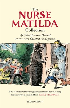 The Nurse Matilda Collection - Brand, Christianna