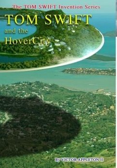 25-Tom Swift and the HoverCity (HB) - Appleton Ii, Victor