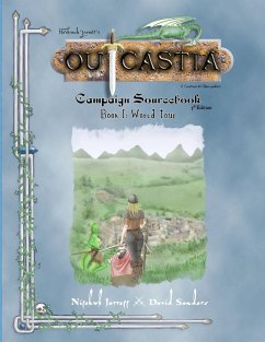 Outcastia Campaign Setting Book I - Games, Nitehawk Interactive