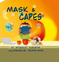 Masks & Capes - Augustin, Mykenley