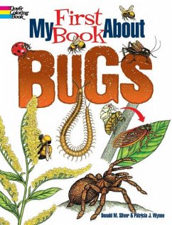 My First Book About Bugs - Wynne, Patricia