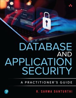 Database and Application Security - Danturthi, R. Sarma