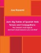 Joe's Big Tables of Spanish Verb Tenses... - Bild 1