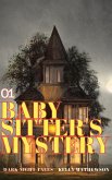 Baby Sitter's Mystery (Dark Night Tales, #1) (eBook, ePUB)