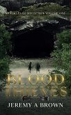Blood Thieves (Shackles of Deception, #1) (eBook, ePUB)