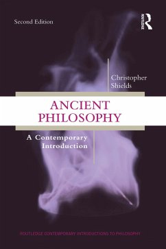 Ancient Philosophy (eBook, PDF) - Shields, Christopher