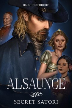 Cover Secret Satori (Alsaunce) (eBook, ePUB)