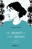 Mr. Bennett e Mrs. Brown (eBook, ePUB)