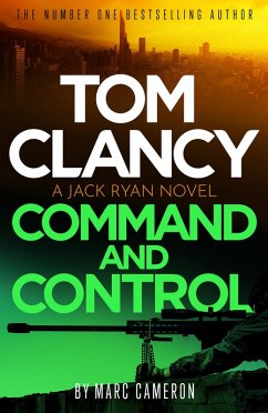 Tom Clancy Command and Control (eBook, ePUB) - Cameron, Marc