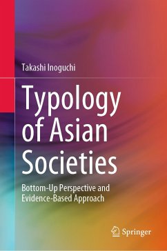Typology of Asian Societies (eBook, PDF) - Inoguchi, Takashi