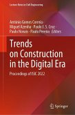 Trends on Construction in the Digital Era (eBook, PDF)