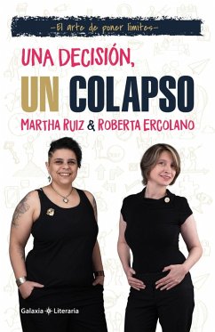 Cover Una decisión, un colapso. El arte de poner límites (eBook, ePUB)