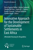 Innovative Approach for the Development of Sustainable Settlements in East Africa (eBook, PDF)