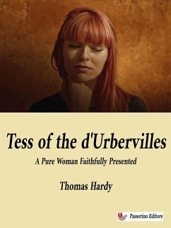 Tess of the d’Urbervilles (eBook, ePUB) - Hardy, Thomas