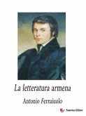 La letteratura armena (eBook, ePUB)
