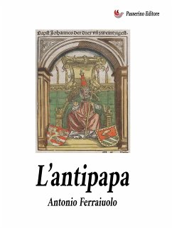 L'antipapa (eBook, ePUB) - Ferraiuolo, Antonio