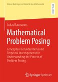 Mathematical Problem Posing (eBook, PDF)