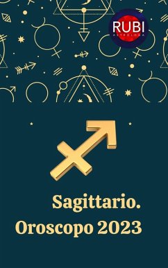 Cover Sagittario Oroscopo 2023 (eBook, ePUB)