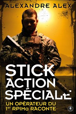 Stick Action Spéciale (eBook, ePUB) - Alex, Alexandre