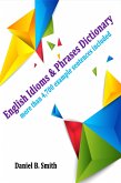 English Idioms & Phrases Dictionary (eBook, ePUB)