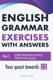 English Grammar Exercises with answers: Part 1 (eBook, ePUB)