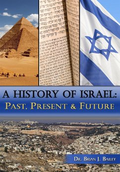 Cover A History of Israel (eBook, ePUB)
