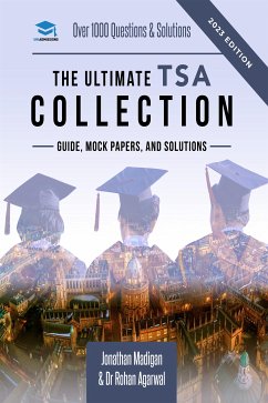 The Ultimate TSA Guide (eBook, ePUB) - Madigan, Jonathan; Rohan Agarwal, Dr