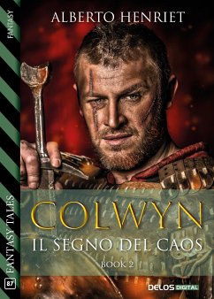 Colwyn - Libro 2 (eBook, ePUB) - Henriet, Alberto