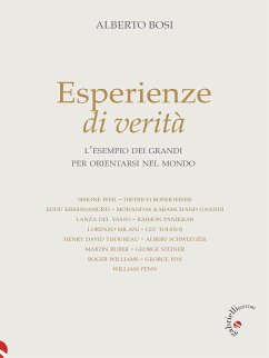 Esperienze di verità (eBook, ePUB) - Bosi, Alberto