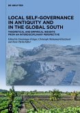 Local Self-Governance in Antiquity and in the Global South (eBook, ePUB)