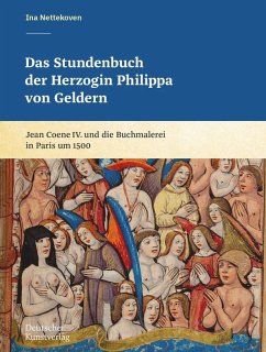 Cover Das Stundenbuch der Herzogin Philippa von Geldern (eBook, PDF)