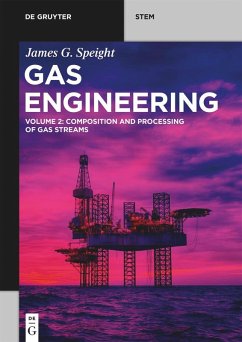Gas Engineering (eBook, ePUB) - Speight, James G.