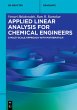 Applied Linear Analysis for Chemical... - Bild 1