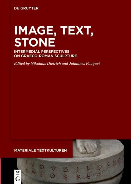 Image, Text, Stone (eBook, PDF) Image, Text, Stone (eBook, PDF)