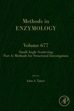 Small Angle Scattering Part A: Methods for Structural Investigation (eBook, ePUB)