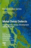 Metal Oxide Defects (eBook, ePUB)