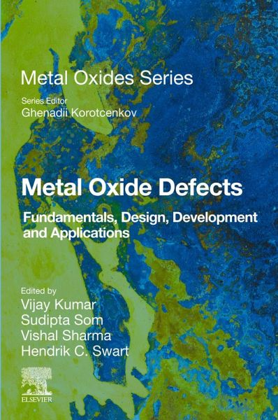 Metal Oxide Defects (eBook, ePUB) Metal Oxide Defects (eBook, ePUB)