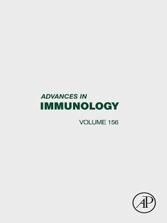 Cover Advances in Immunology (eBook, ePUB)