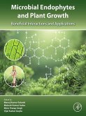 Microbial Endophytes and Plant Growth (eBook, ePUB)