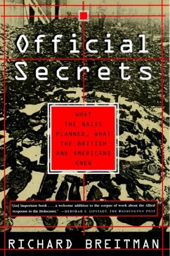 Official Secrets (eBook, ePUB) - Breitman, Richard