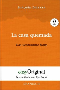 La casa quemada / Das verbrannte Haus (mit Audio) (eBook, ePUB) - Dicenta, Joaquín
