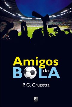 Cover Amigos da Bola (eBook, ePUB)