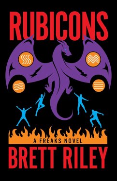Rubicons (eBook, ePUB) - Riley, Brett