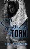 Shattered and Torn (The Fated Series) (eBook, ePUB)