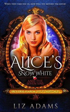 Cover Alice's Snow White and the Seven Sins (Adventures of Alice, #4) (eBook, ePUB)