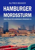 Hamburger Mordssturm: Zwei Fälle für Kommissar Jörgensen 33 (eBook, ePUB)