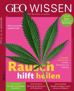 GEO Wissen / GEO Wissen 78/2022 - Rausch hilft heilen