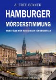 Hamburger Mörderstimmung: Zwei Fälle für Kommissar Jörgensen 32 (eBook, ePUB)