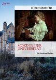 MORD IN DER UNIVERSITÄT (eBook, ePUB)