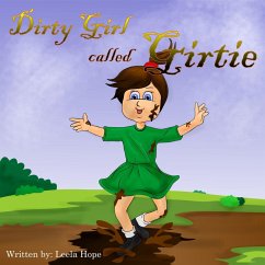Cover Dirty Girl Called Gertie (bedtime books for kids) (eBook, ePUB)